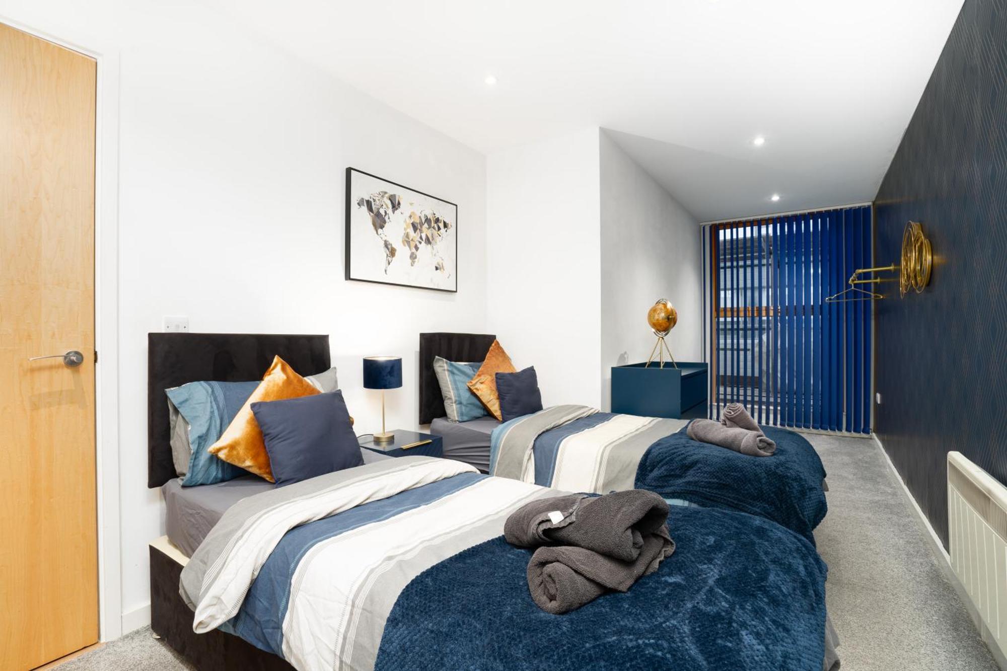 Home Away From Home - Contractors & Leisure Sheffield Extérieur photo