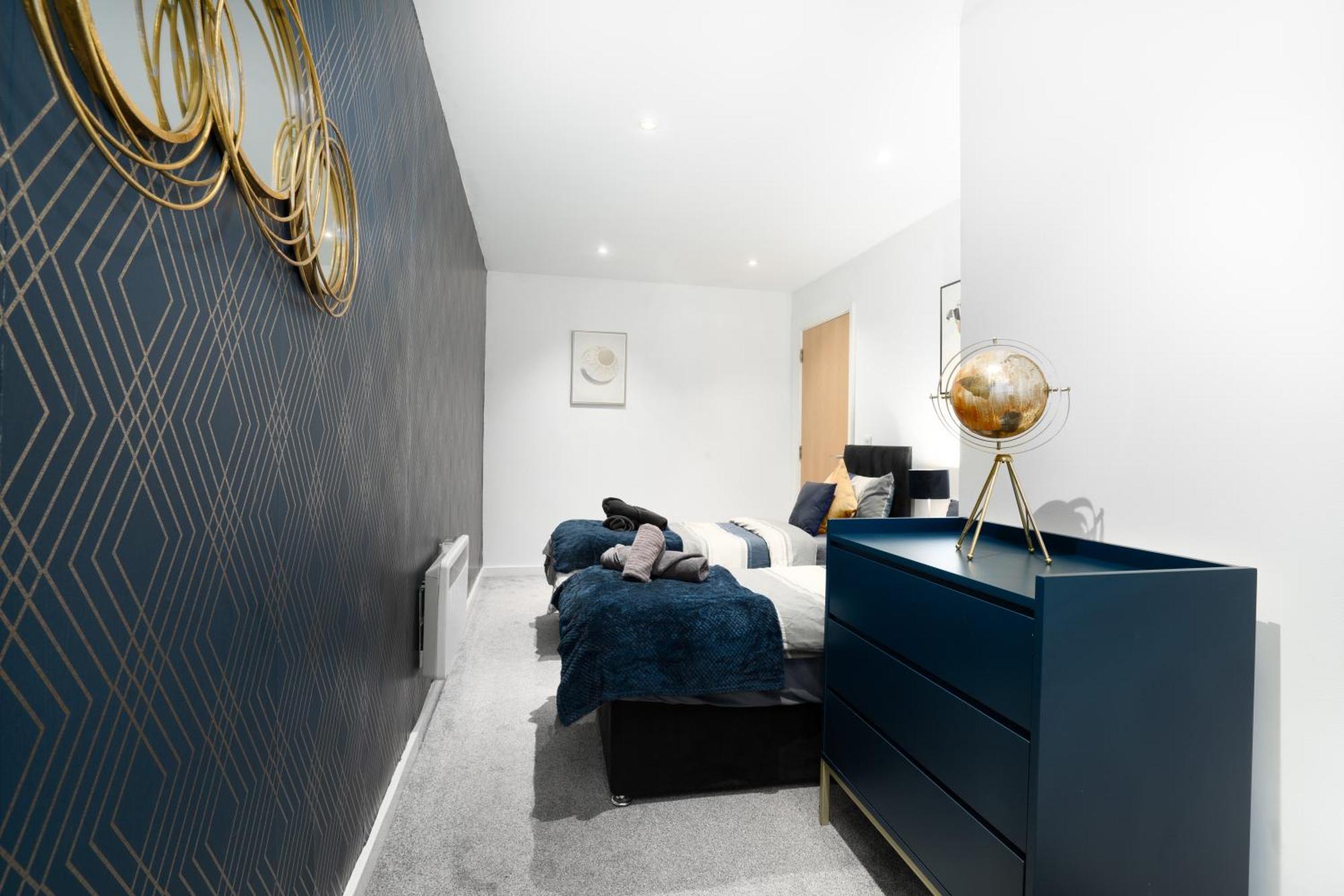 Home Away From Home - Contractors & Leisure Sheffield Extérieur photo