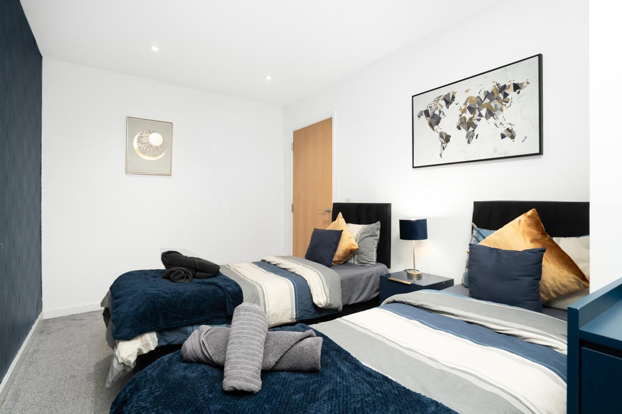 Home Away From Home - Contractors & Leisure Sheffield Extérieur photo